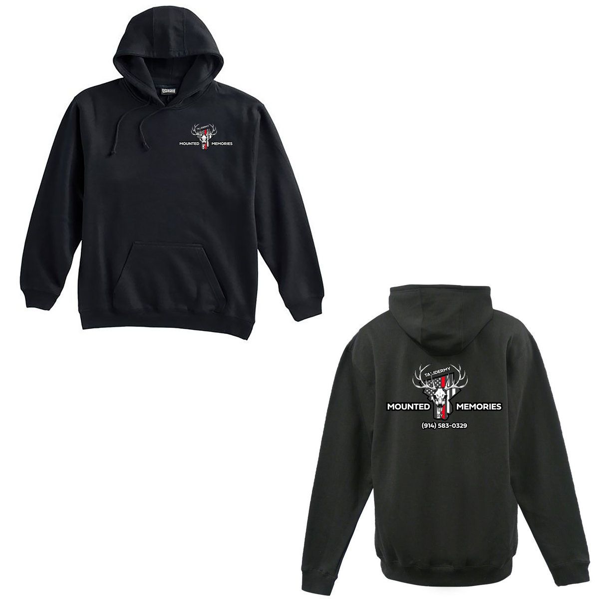 Mounted Memories Sweatshirt