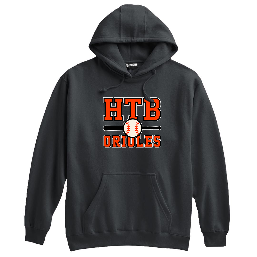 Hayes Travel Baseball Pennant Super-10 Hoodie