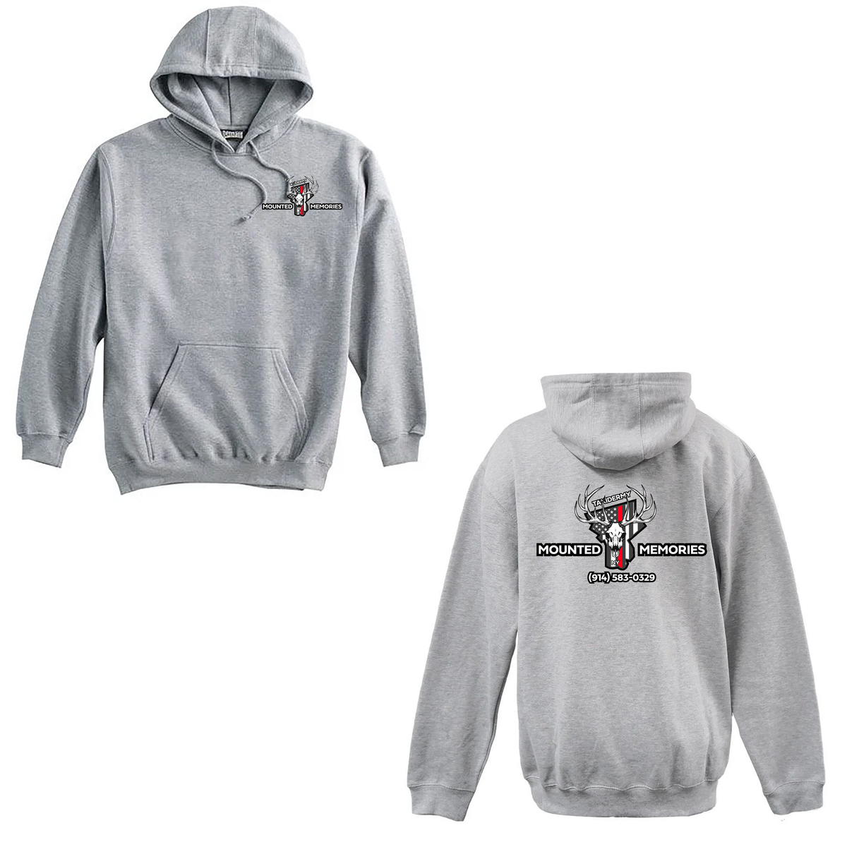 Mounted Memories Sweatshirt