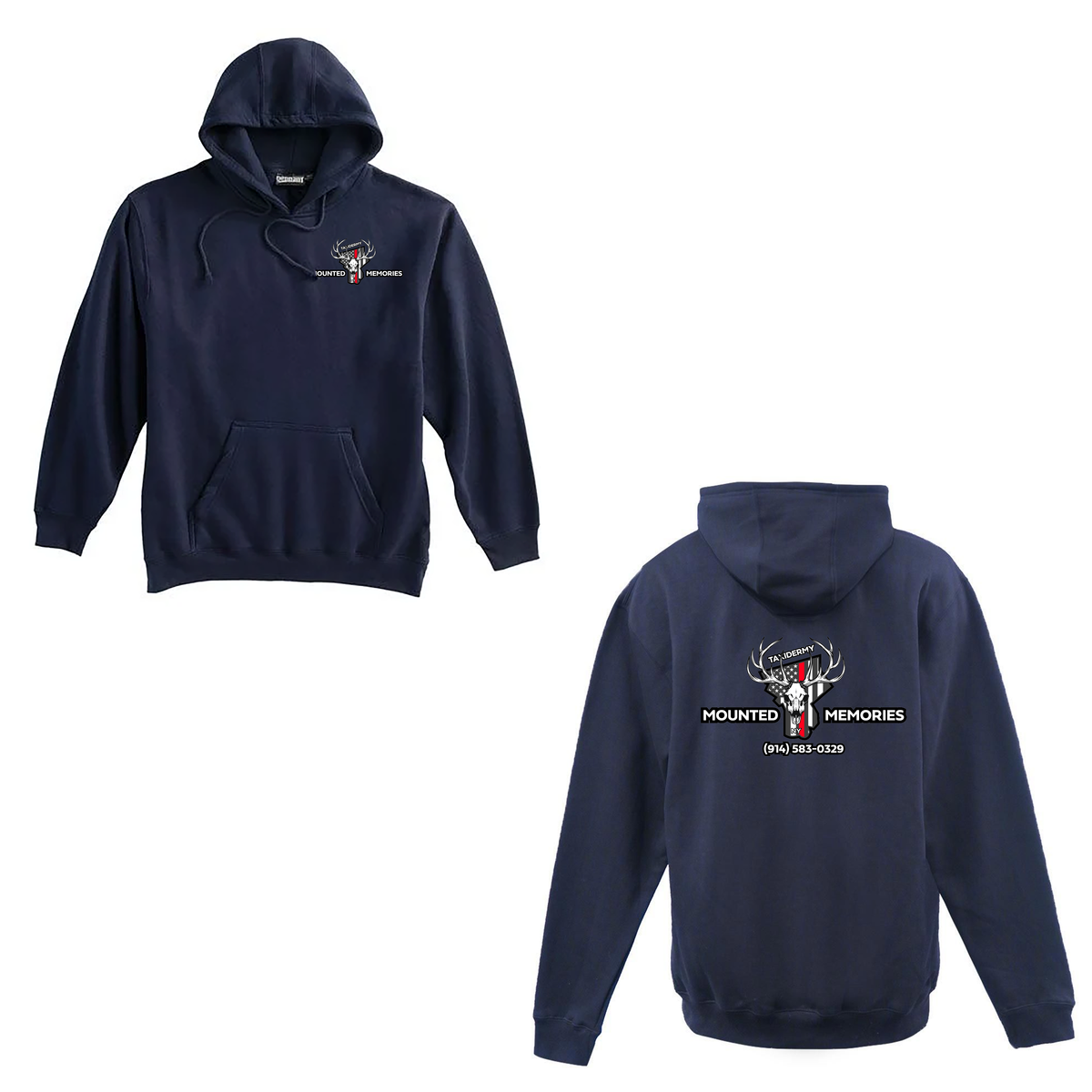 Mounted Memories Sweatshirt