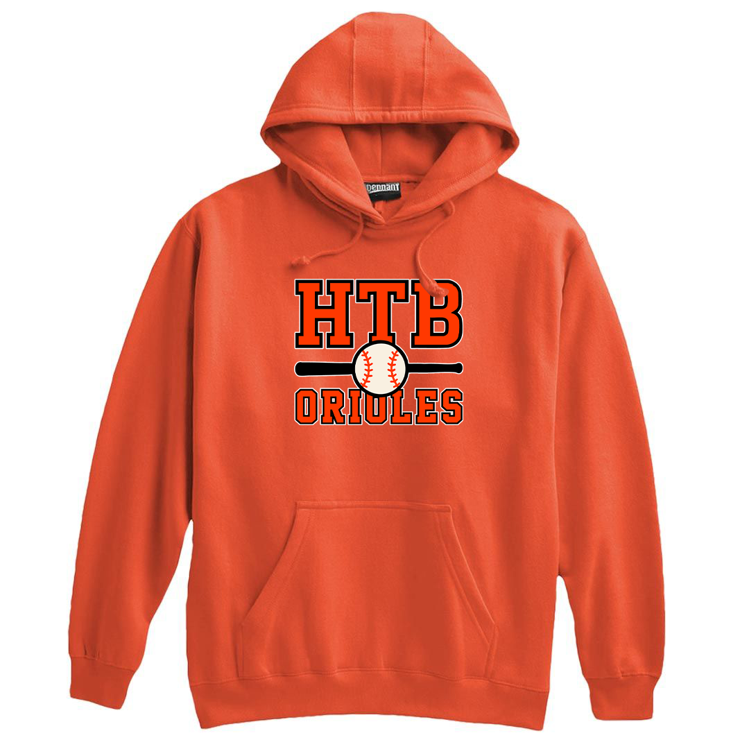 Hayes Travel Baseball Pennant Super-10 Hoodie