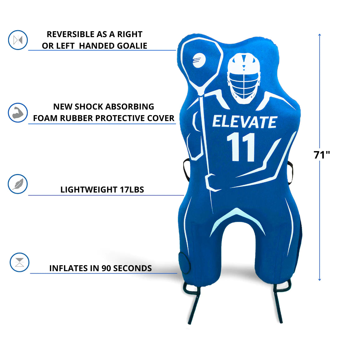 Elevate 11th Man Goalie Pro 2.0