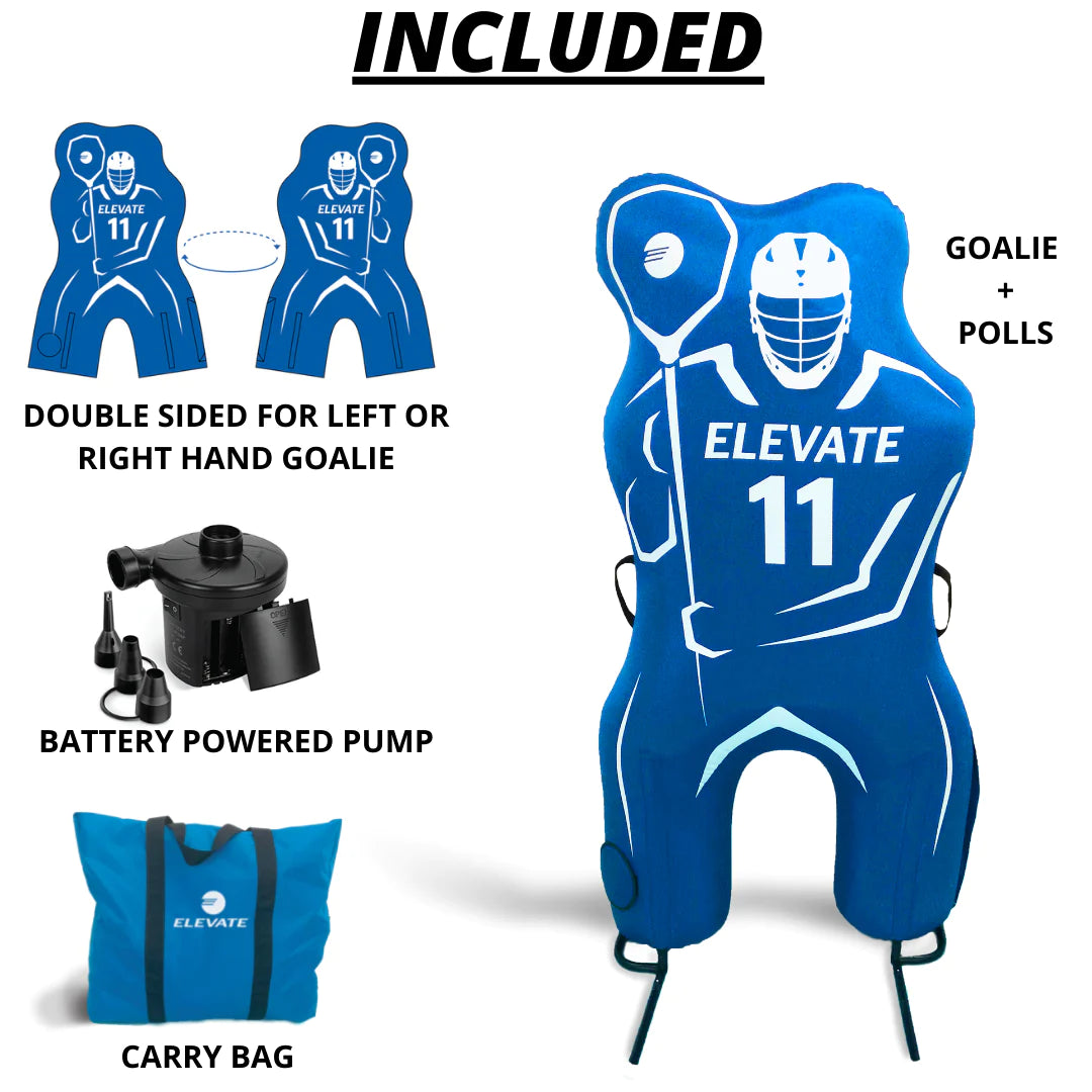 Elevate 11th Man Goalie Pro 2.0