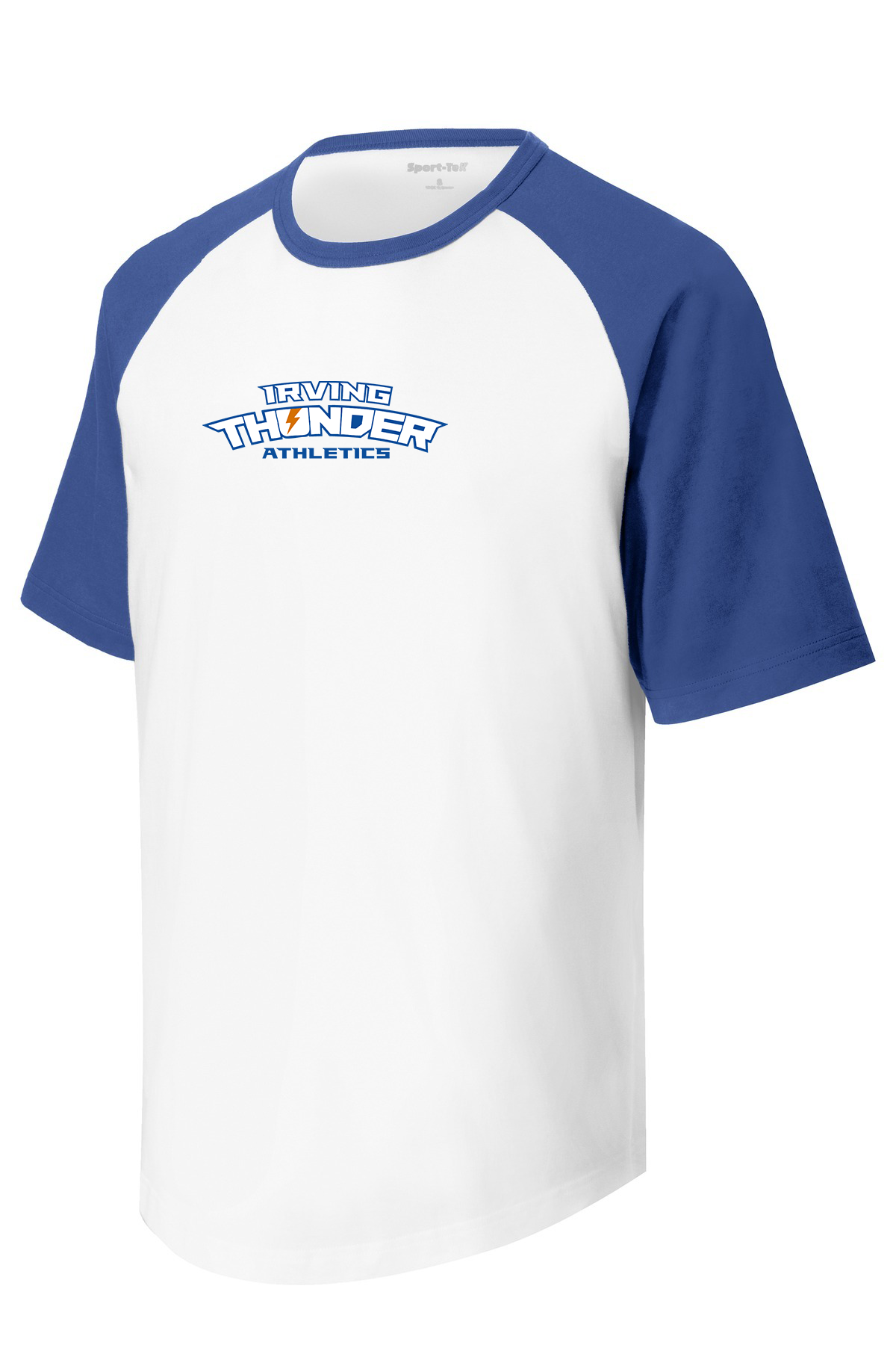 Islamic School of Irving Athletics  Short Sleeve Colorblock Raglan Jersey