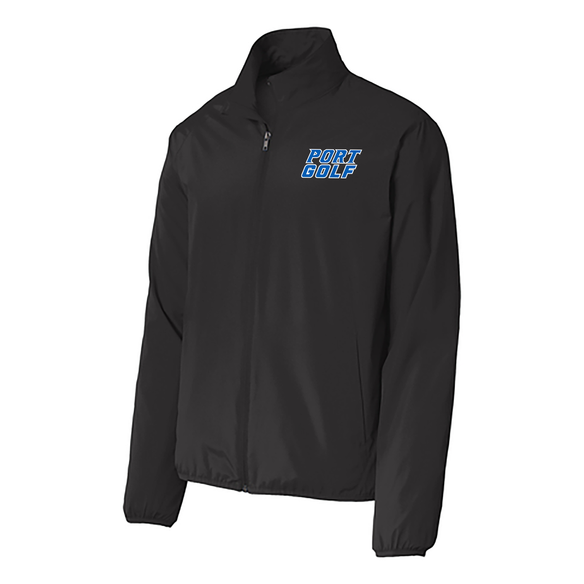Port Washington Golf Zephyr Full-Zip Jacket