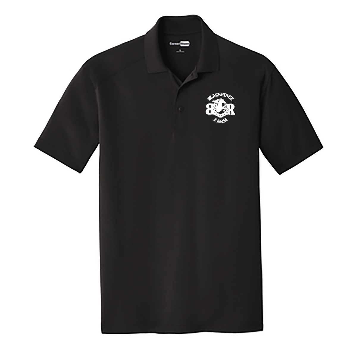 Blackridge Farm Lightweight Snag-Proof Polo