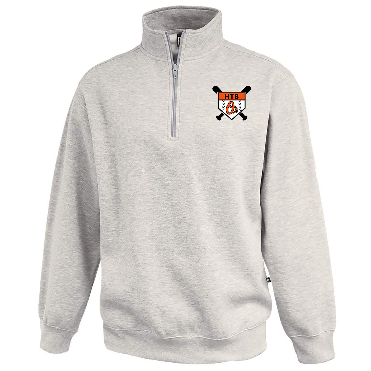 Hayes Travel Baseball Classic 1/4 Zip