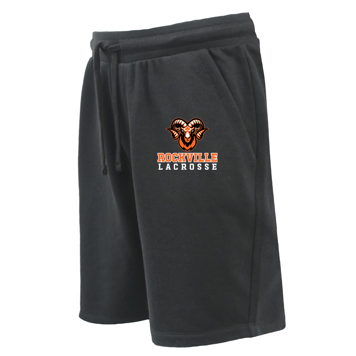 Rockville HS Lacrosse Men's Fleece Short