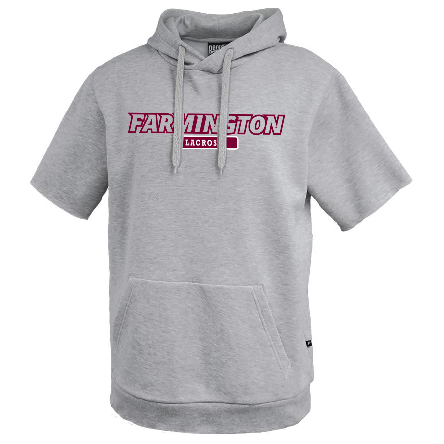 Farmington Lacrosse Short Sleeve Hoodie