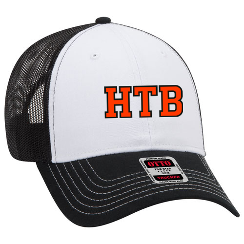Hayes Travel Baseball Low Profile Trucker