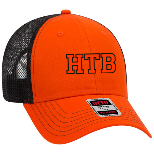 Hayes Travel Baseball Low Profile Trucker