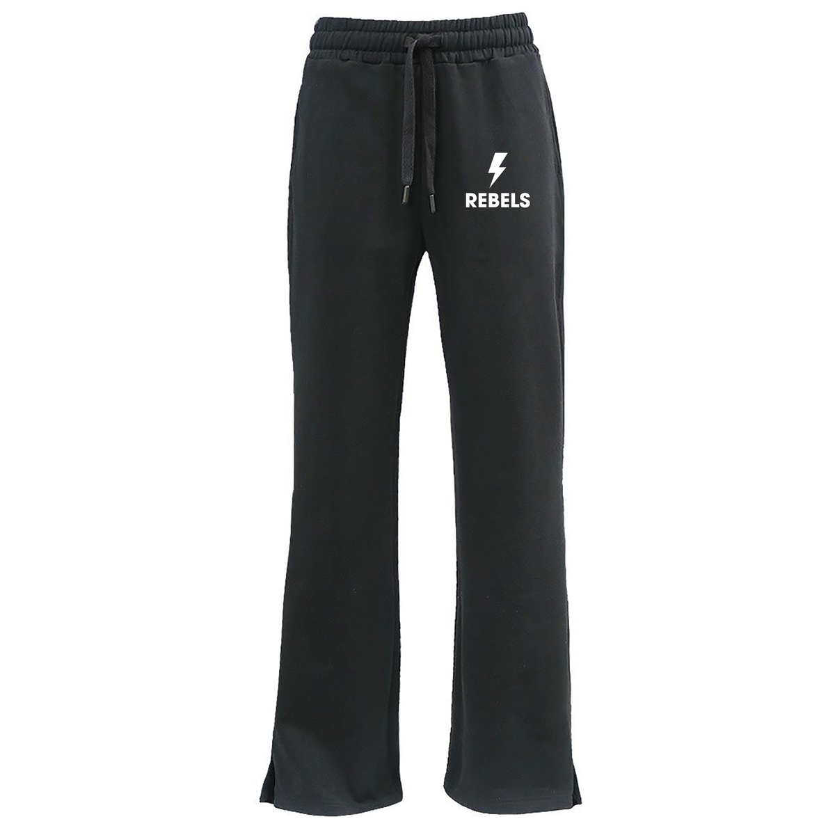 Rebels 32 Lightning Women's Flare Sweatpants