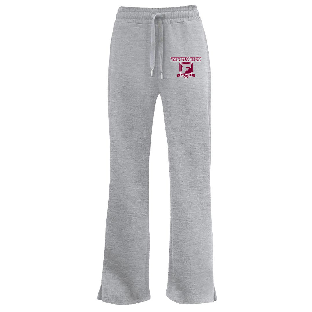 Farmington Lacrosse Women's Flare Sweatpants