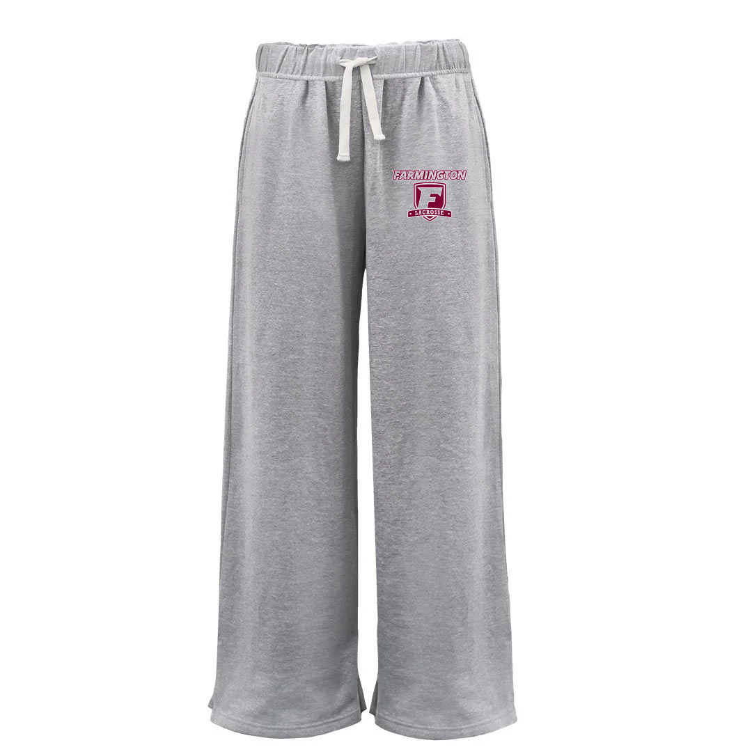 Farmington Lacrosse Wide Leg Sweatpant