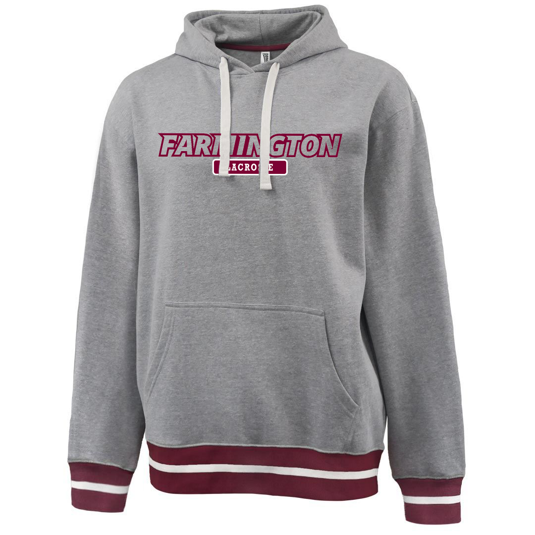 Farmington Lacrosse Stadium Hoodie