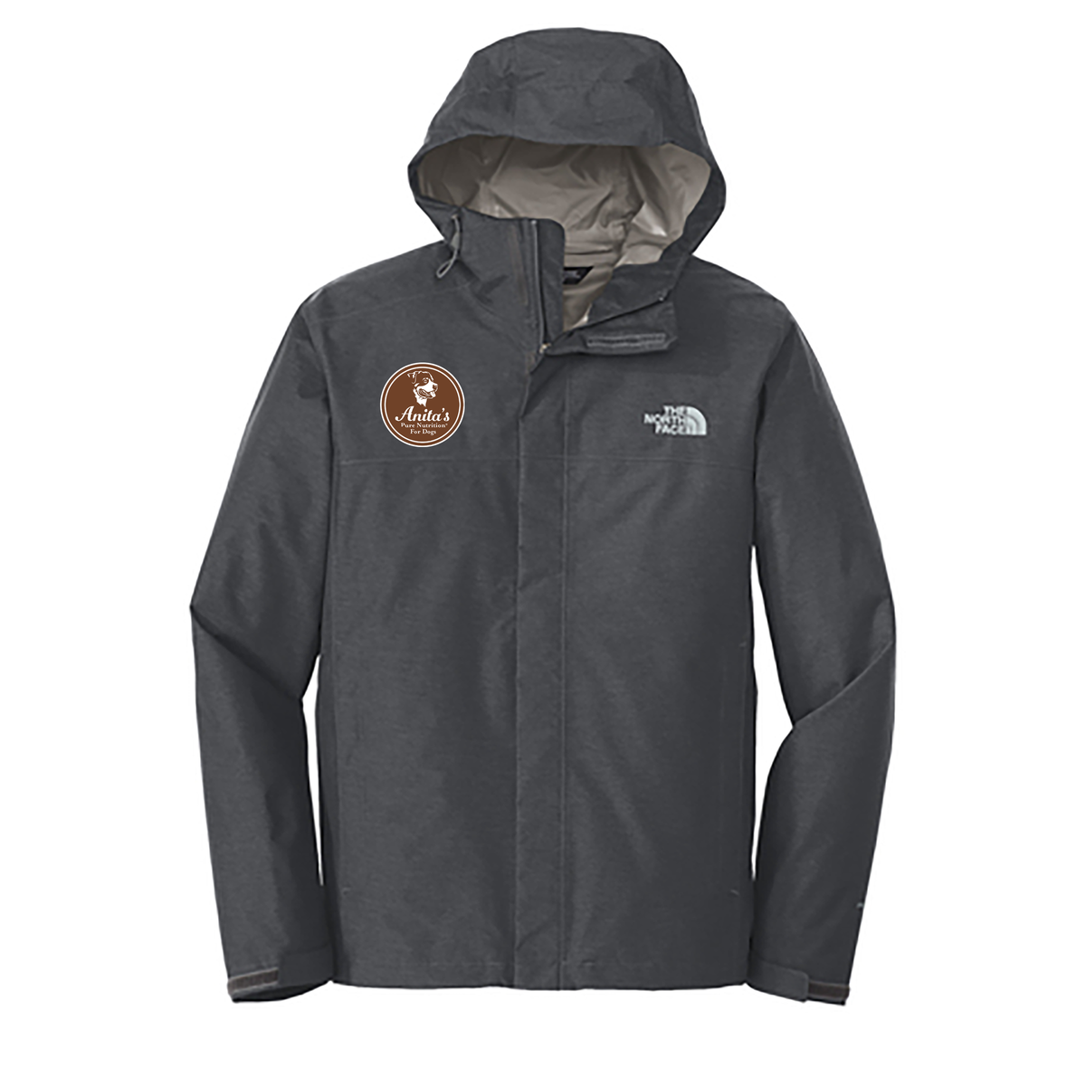 Anita's Pure Nutrition For Dogs The North Face® Ladies DryVent™ Rain Jacket