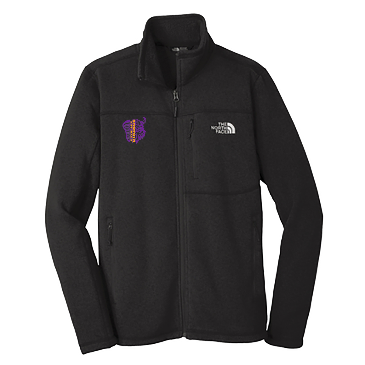 Puyallup Lacrosse The North Face Sweater Fleece Jacket