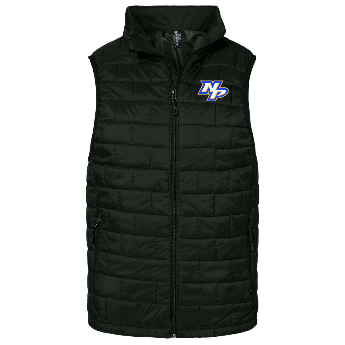 North Providence Jets Football Elemental Puffer Vest