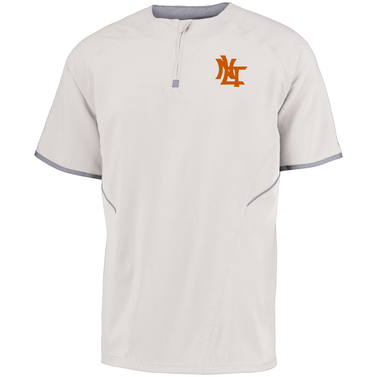 North Texas Baseball Short Sleeve Pullover