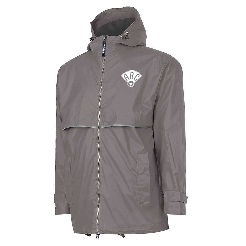 Arc Lacrosse Club New Englander Rain Jacket – Blatant Team Store