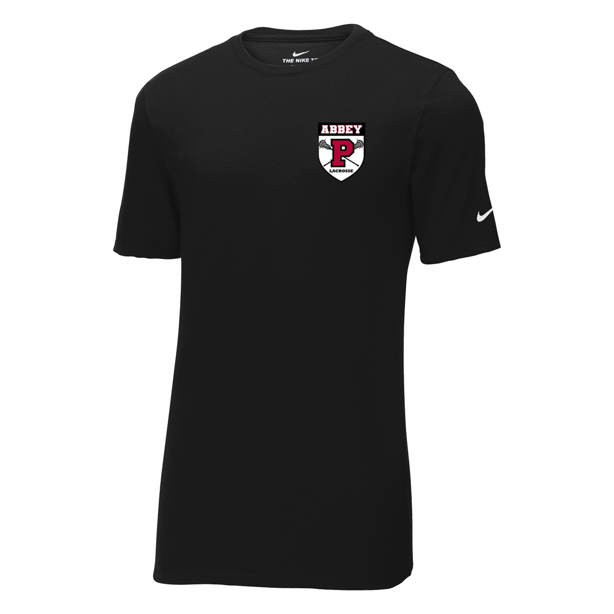Portsmouth Abbey Lacrosse Nike Dri-FIT Tee