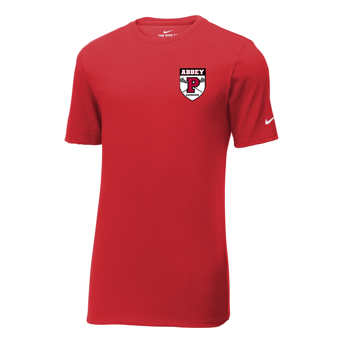 Portsmouth Abbey Lacrosse Nike Dri-FIT Tee