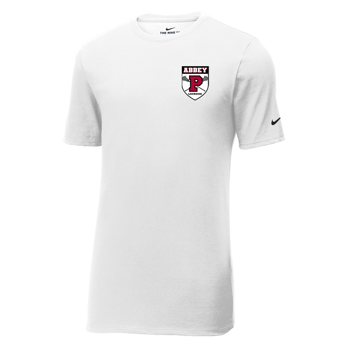 Portsmouth Abbey Lacrosse Nike Dri-FIT Tee