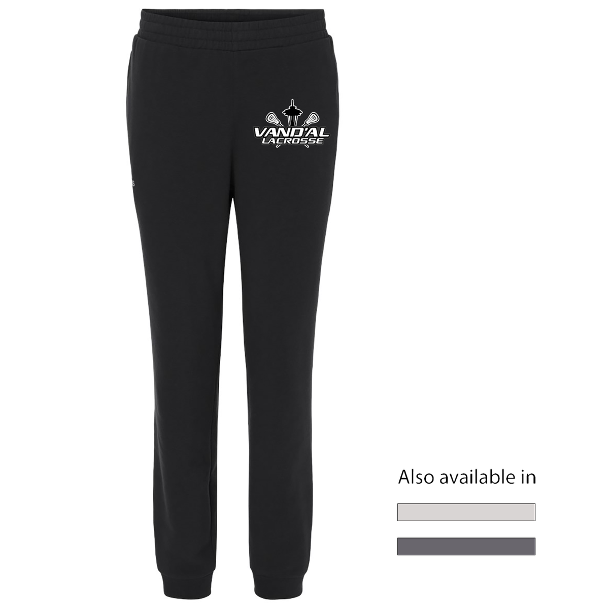 Vand'al Lacrosse Adidas Fleece Joggers