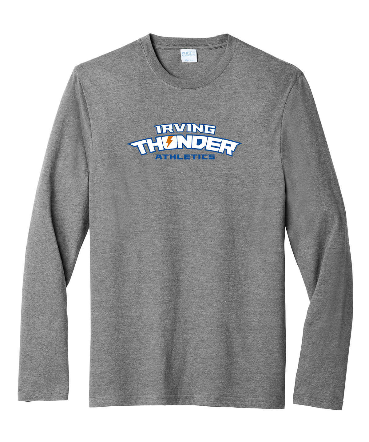 Islamic School of Irving Athletics Long Sleeve Shirt