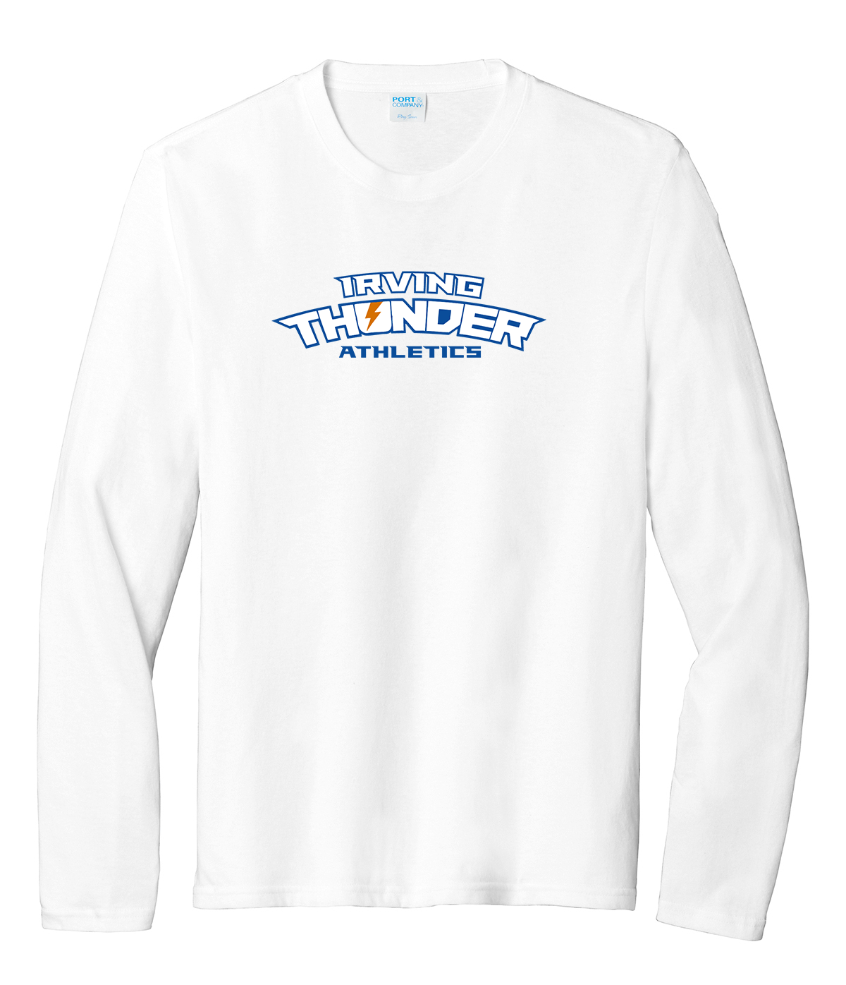Islamic School of Irving Athletics Long Sleeve Shirt