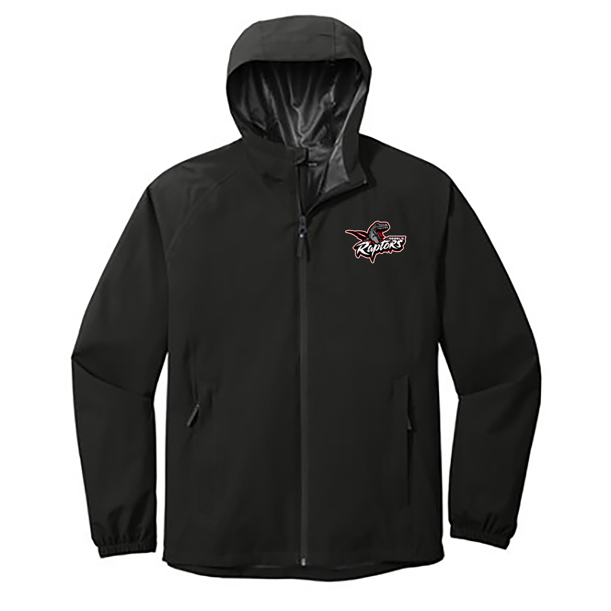 Rebels Raptors Essential Rain Jacket