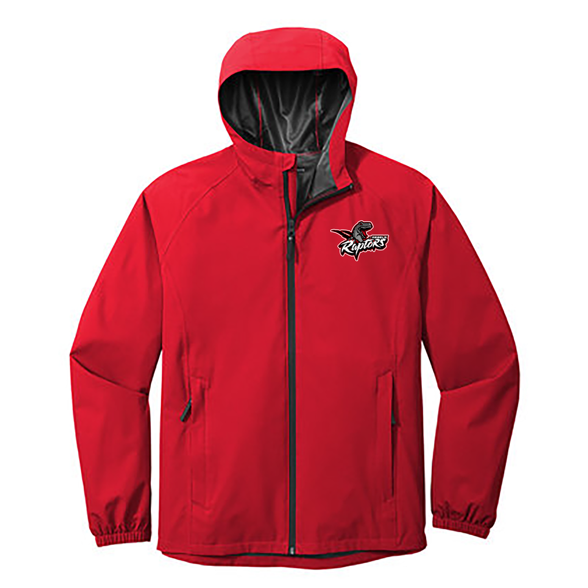 Rebels Raptors Essential Rain Jacket