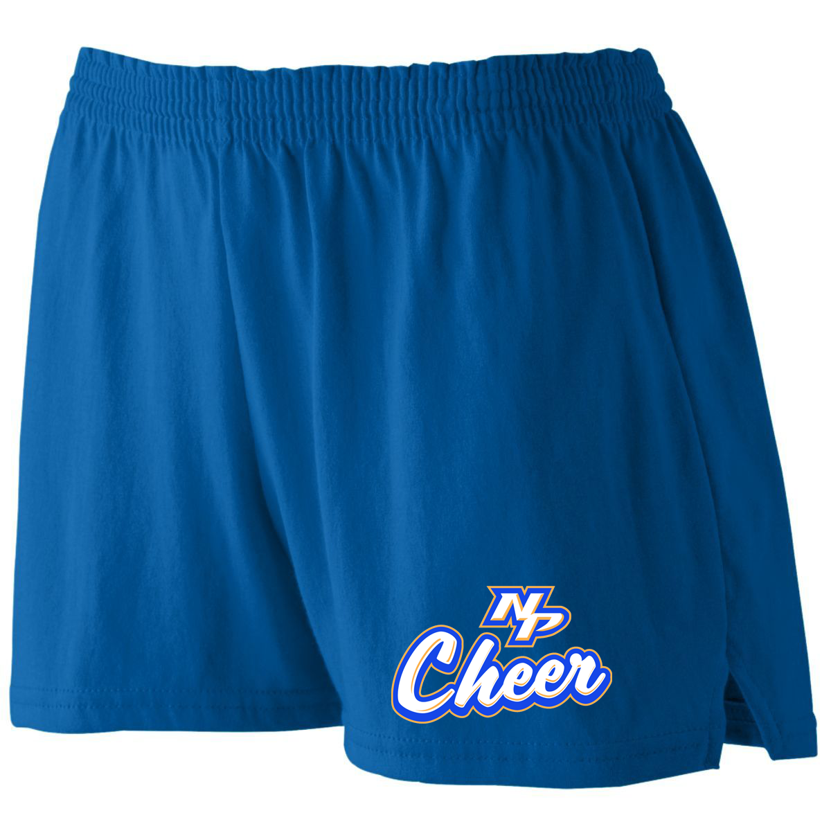 North Providence Jets Cheerleading Women's Jersey Shorts