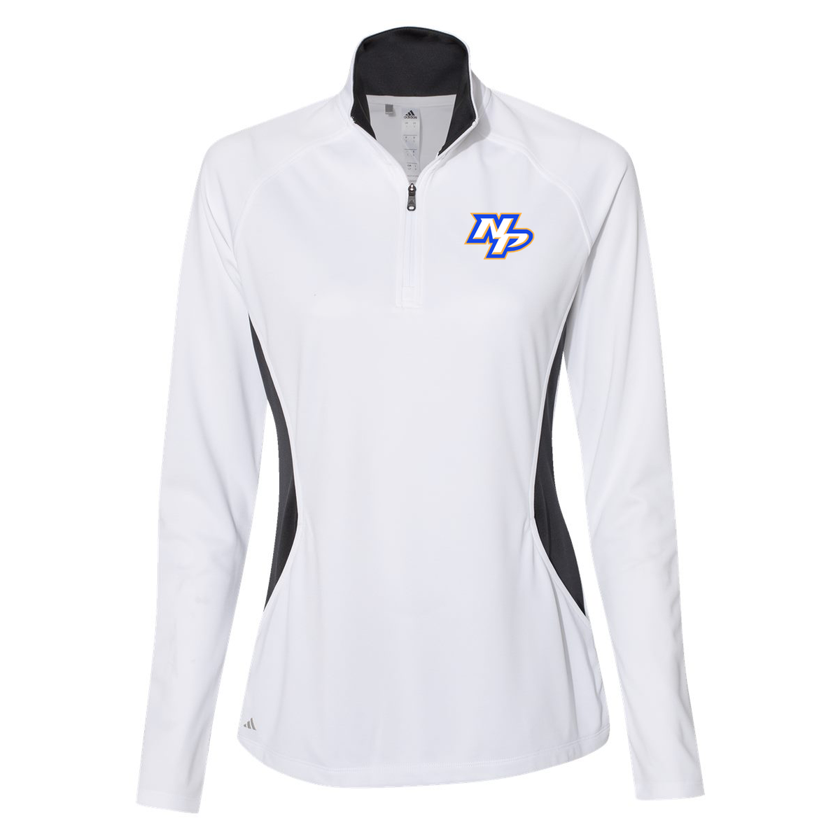 North Providence Jets Cheerleading Adidas Women's Lightweight Quarter-Zip Pullover