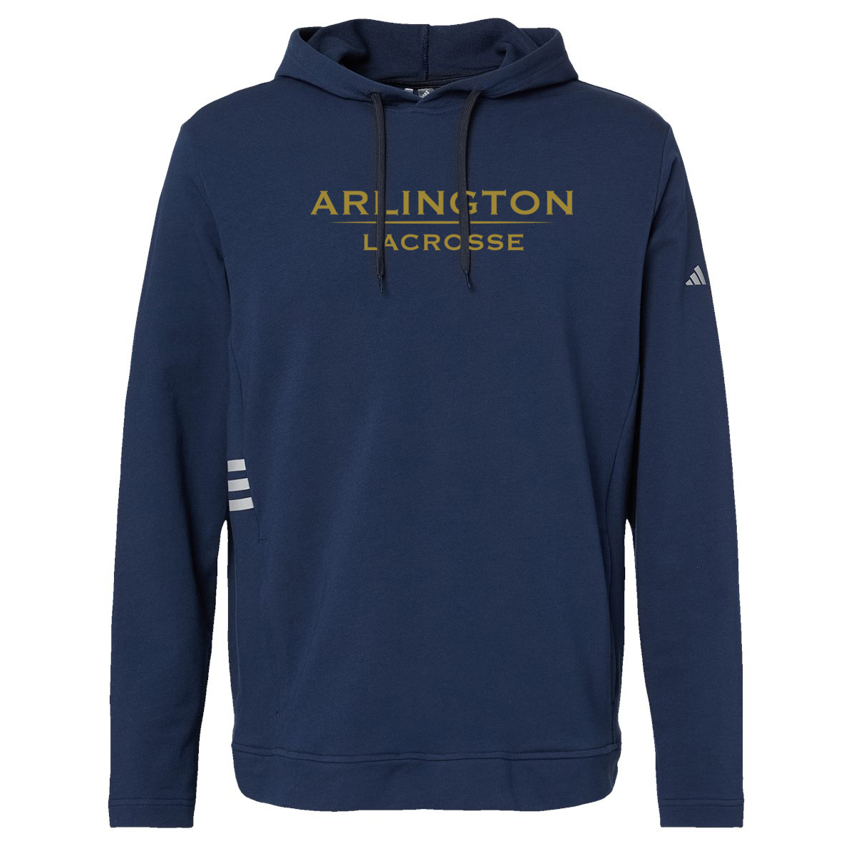 Arlington Lacrosse Adidas Lightweight Sweatshirt