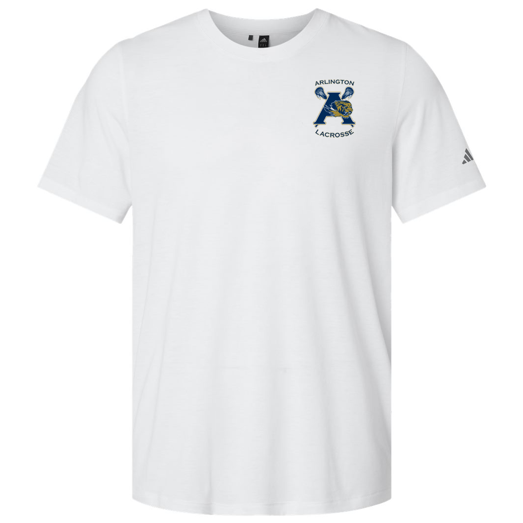 Arlington Lacrosse Adidas Blended T-Shirt