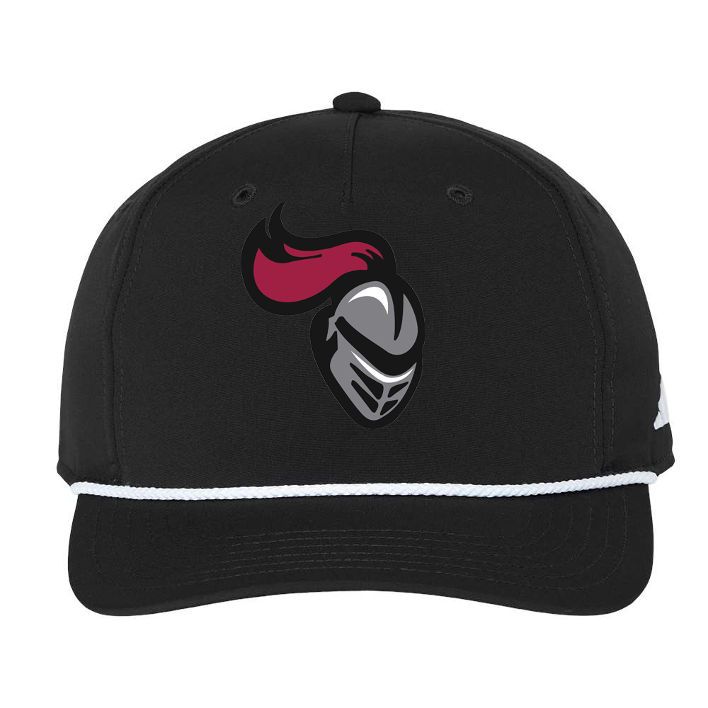 Motor City Knights Lacrosse Adidas Sustainable Rope Cap