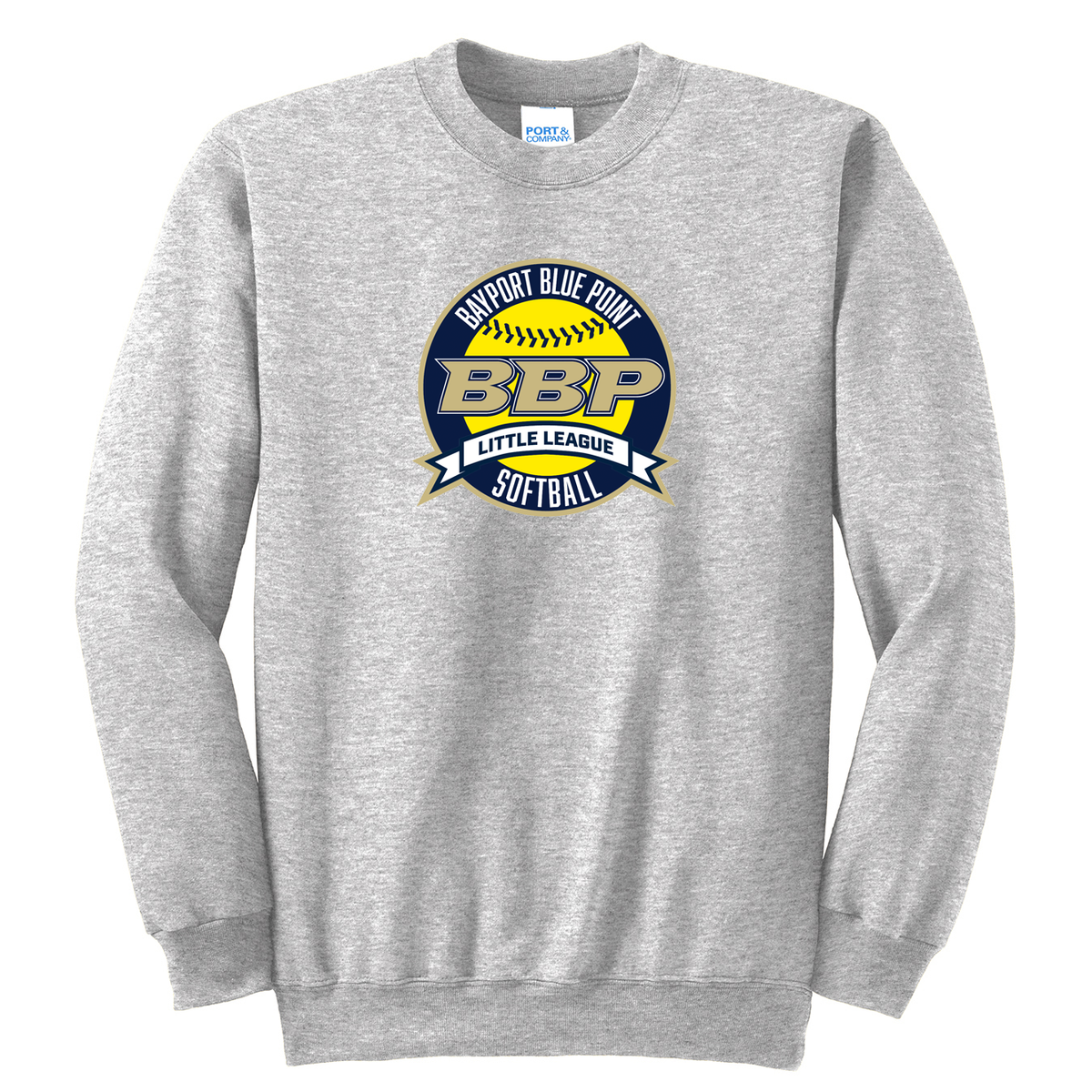 BBP Little League Crew Neck Sweater