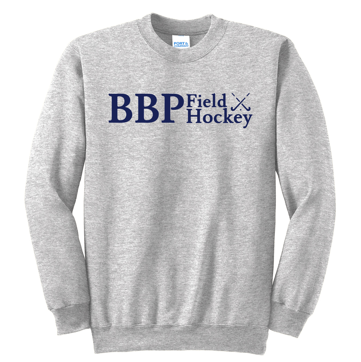 BBP Field Hockey Crew Neck Sweater