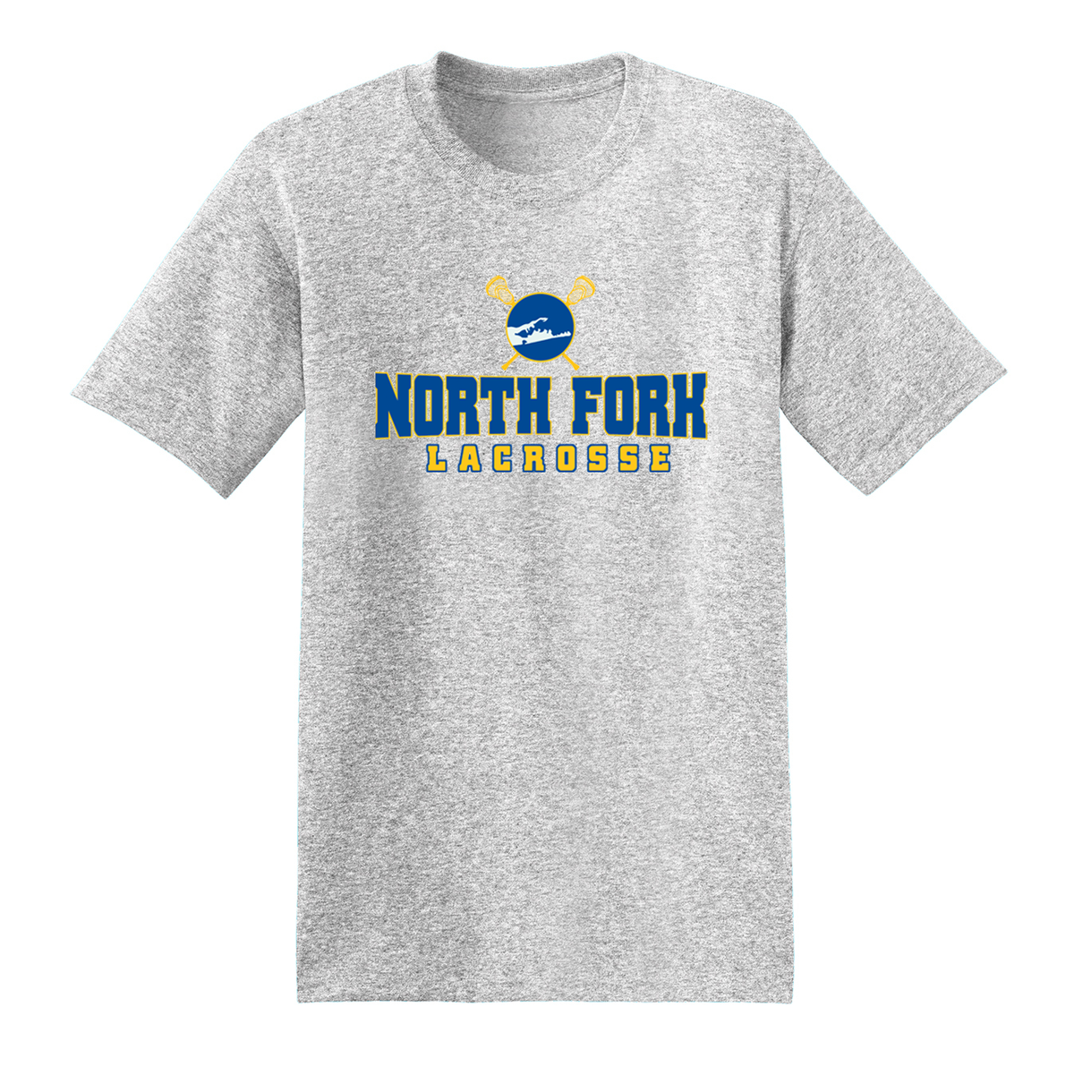 North Fork Lacrosse T-Shirt