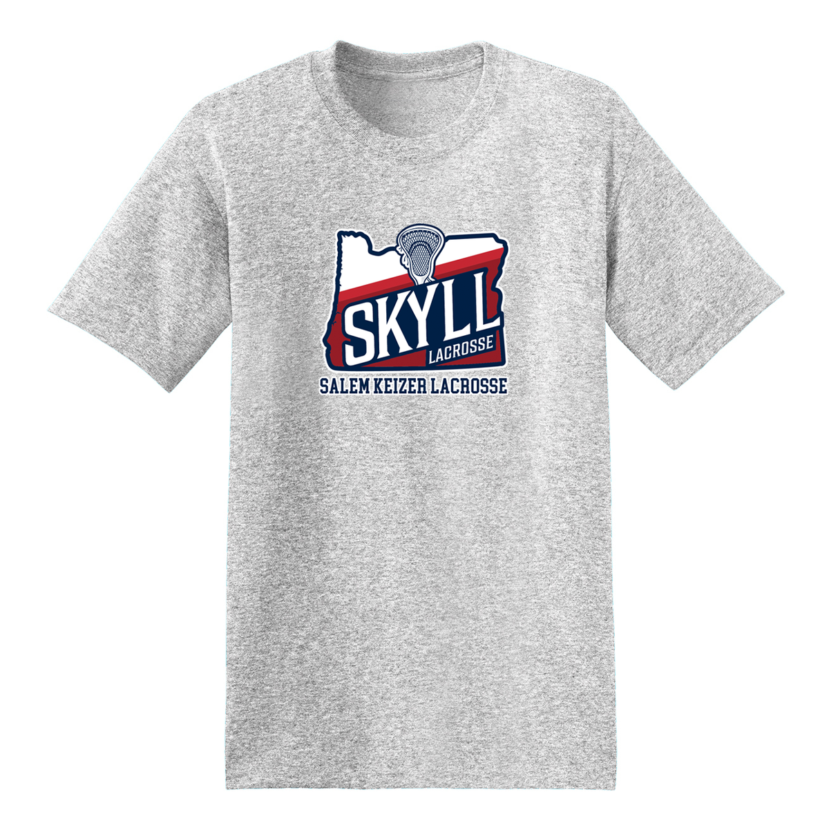 Salem Keizer Youth Lacrosse League T-Shirt