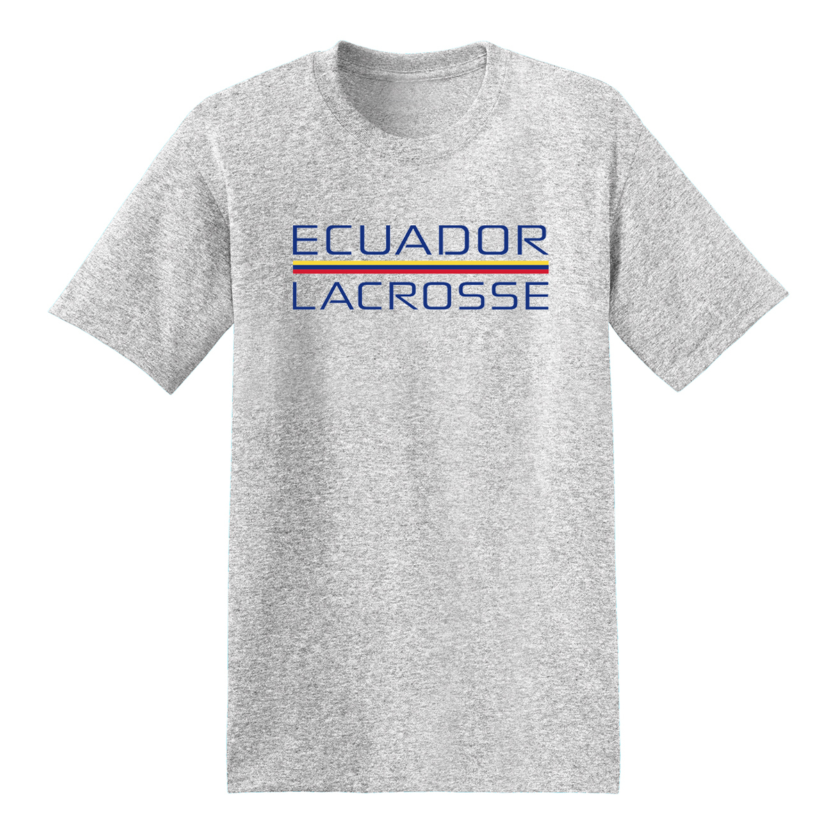 Ecuador Lacrosse T-Shirt