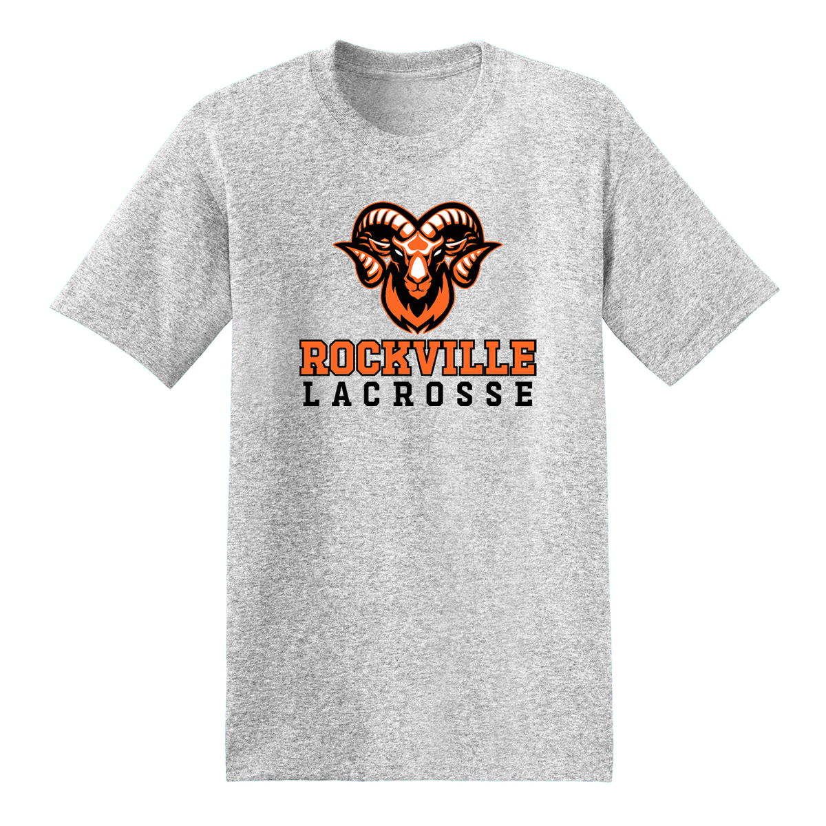Rockville HS Lacrosse T-Shirt