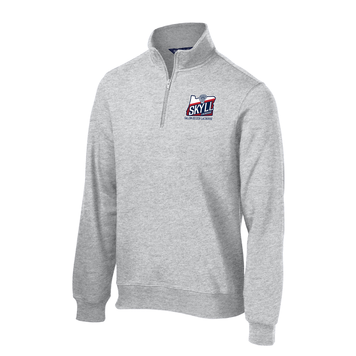 Salem Keizer Youth Lacrosse League 1/4 Zip Fleece