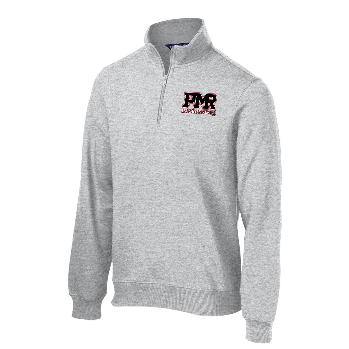 PM Raiders Lacrosse 1/4 Zip Fleece