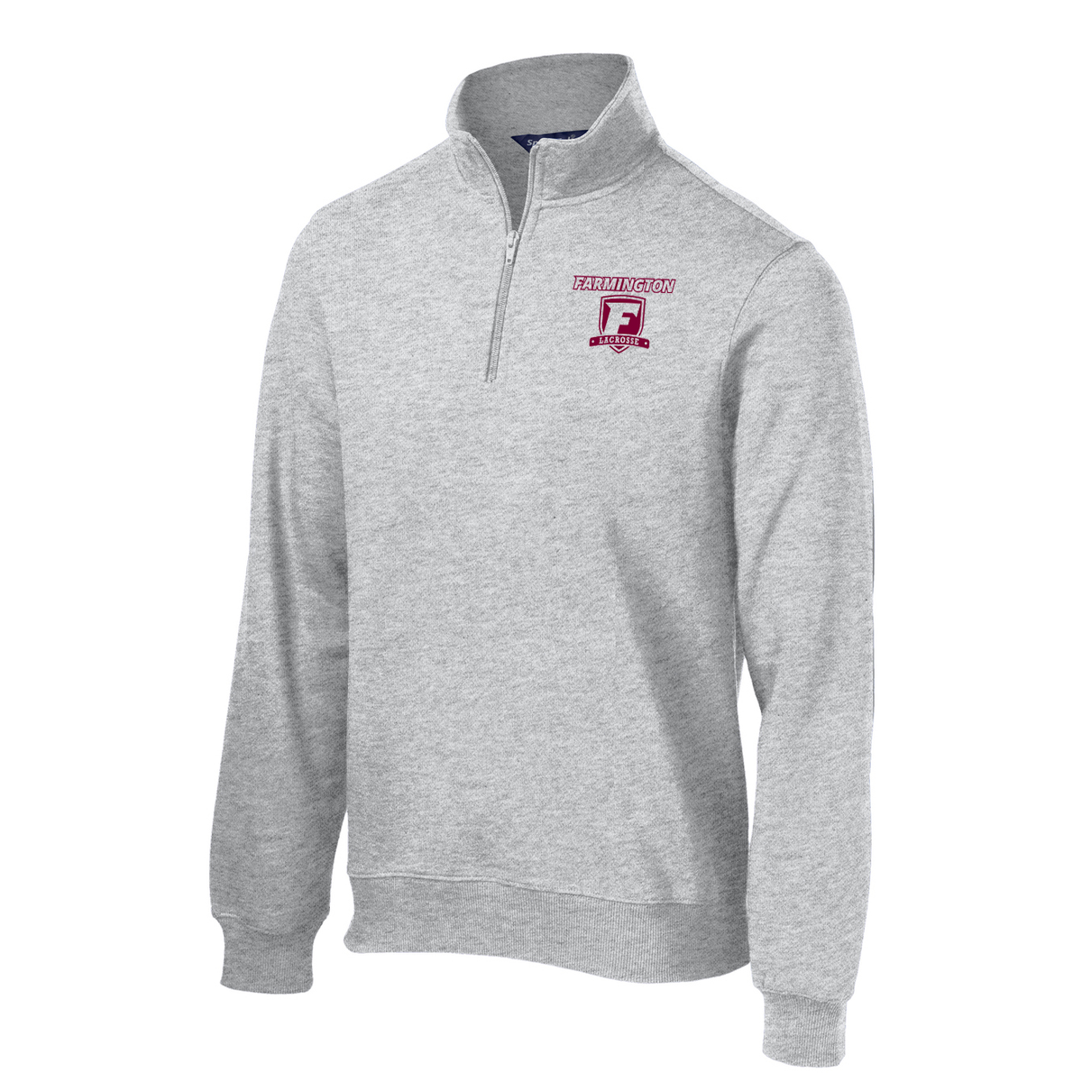 Farmington Lacrosse 1/4 Zip Fleece