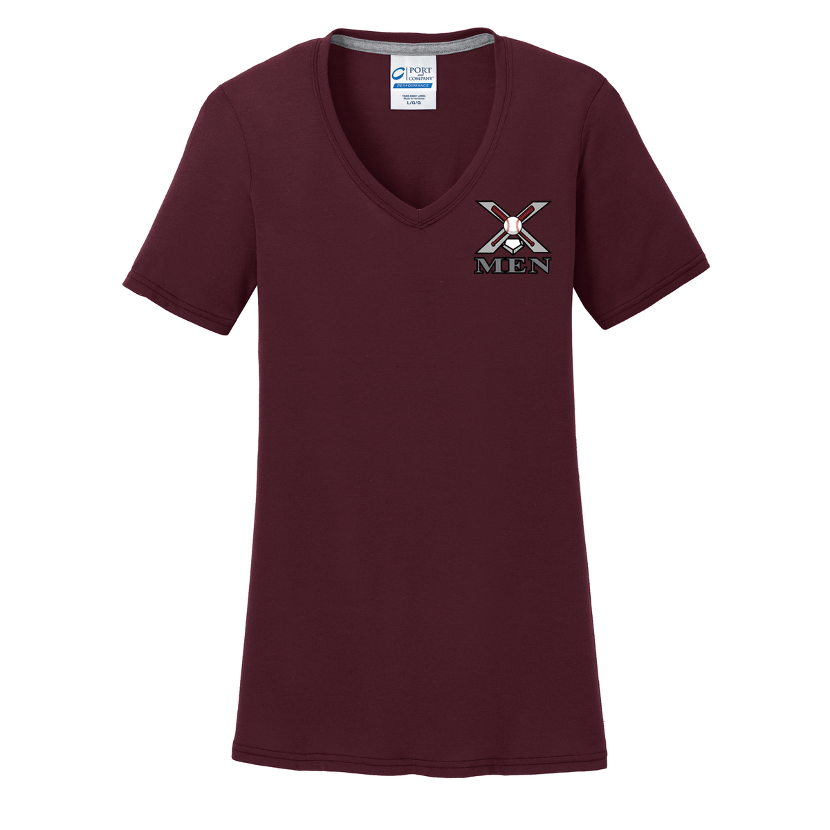 X Men Baseball Women's T-Shirt