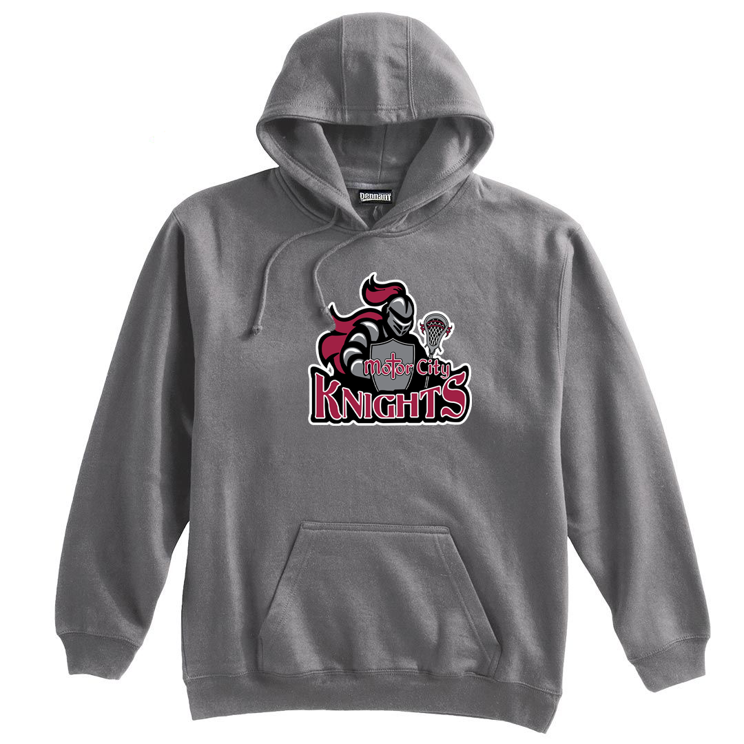 Motor City Knights Lacrosse Sweatshirt