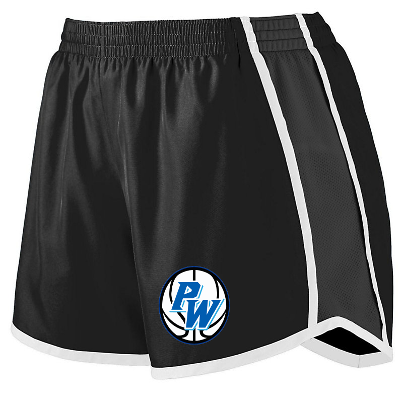 Port Washington Basketball Women's Pulse Shorts