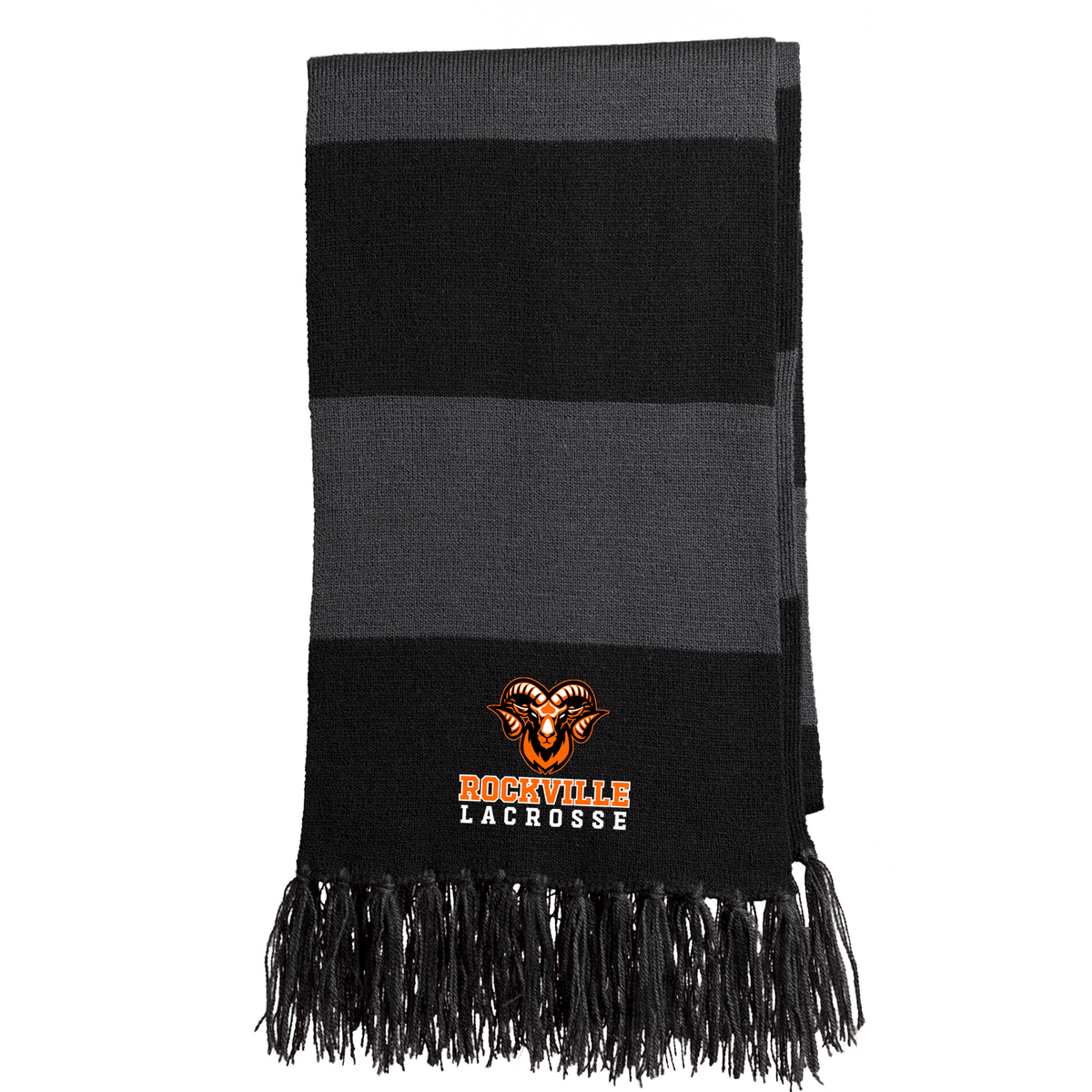 Rockville HS Lacrosse Team Scarf